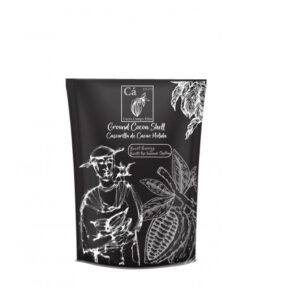 Ground Cocoa Shell
