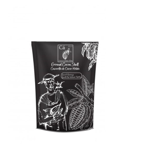 Ground Cocoa Shell